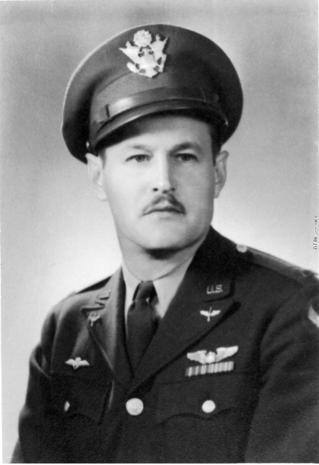 1st Lt. Albert Lloyd Haynes Jr. of the 26th Fighter Squadron, 51st Fighter Group, 14th Air Force. Lt. Albert (Pappy) Haynes was a P-40 pilot who was shot down and lost on July 5th, 1944 over Hengyang, Hunan Province.