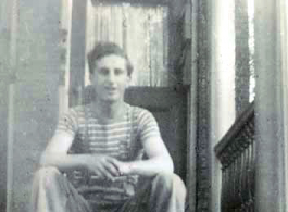 Frank B. DiPaola, Private First Class, Missing in Action (MIA) in the CBI during WWII. 