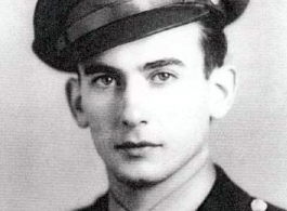 James D. McDowell, 2nd Lt., ID: O-515741, Missing in Action (MIA) in the CBI during WWII. 