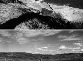 Early images of Camp Schiel, in Tangchi township, Yunnan province, southeast of Kunming, shortly after its establishment.