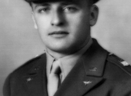 James C. Vurgaropulos lost his life after a crash in China as he strafed a ground target in his P-40 (serial no. 42-104941) on Jun 29 1944. Lt. Vurgaropulos was on a mission leading 16 planes near Changsha. Lt.Vurgaropulos was a member of the 75th Fighter Squadron, of the 23rd Fighter Group.