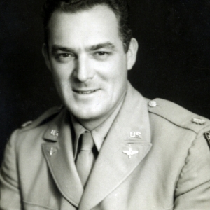 Captain Wilson P. Porch.  Served in CBI Theater as Technical Inspector for Aircraft, 61st Air Service Group, for several years. 