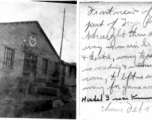 The Tiger Den at Hostel #3 in October, 1945.