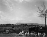 Farm country in Yunnan province, China, during WWII.  From the collection of Eugene T. Wozniak.