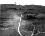 Bombing of small road bridge in either SW China (esp. Guangxi), or Burma, or French Indochina during WWII.