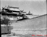 A Lamist temple in northern China during WWII.