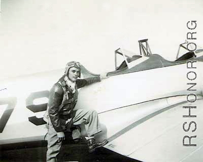 Edward E. Chase, MIA-KIA from the CBI.