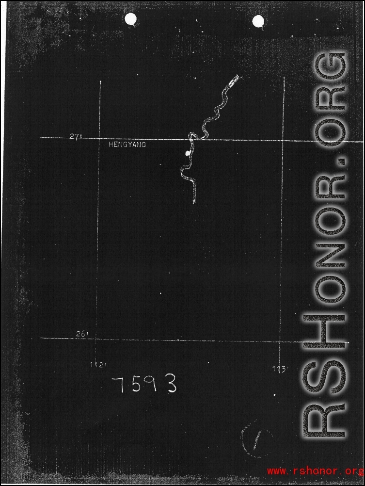 Individual Deceased Personnel File (IDPF) for Albert L. Haynes, MIA, China.