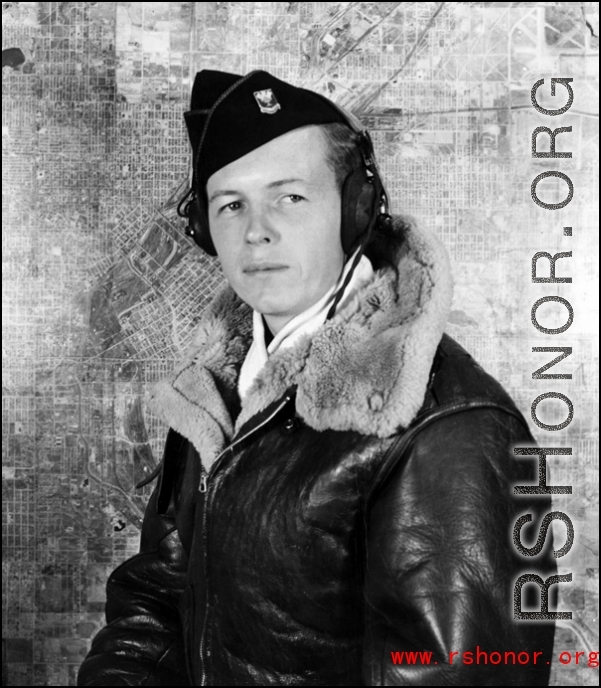 Mr. Harold 'Hal' Geer, combat photographer in the CBI, went on to spend a lifetime looking at the world through the medium of movies, television, and photography--his work in fact shaped the way many of us view the world today.