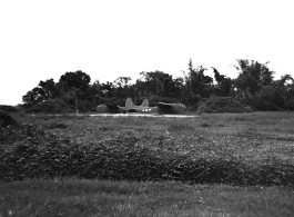 Gliders in the CBI during WWII.  From the collection of David Firman, 61st Air Service Group.