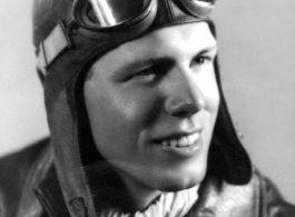 1st Lt. Irving Woodrow Degon died on January 20, 1944. He was born May 15, 1916.