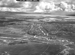 Mountains of the Hump and SW China during WWII.