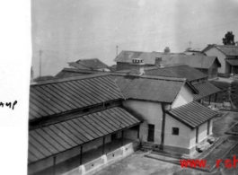 Allied rest camp at Darjeeling during WWII.