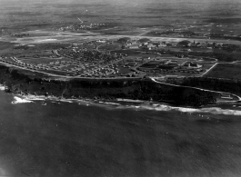 Bases en-route to China during WWII.