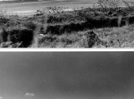 US planes taking off from airbase near Kunming China during WWII.