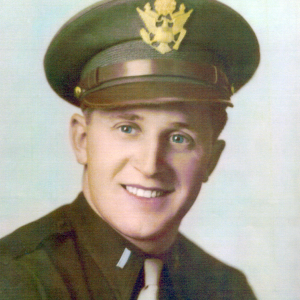 Sgt. Joseph S. Pesek, 396th Air Service Squadron, 12th Air Service Group.