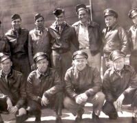 On a late afternoon in June, 1944, a single American B-24 bomber struggled up into cloudy skies from one of the runways at the Guilin (Kweilin) air base in southern China, then banked to the northeast and set a course towards the Changjiang (Yangtze) river. Orders for the pilot, 2nd Lt. William H. Wallace (308th Bombardment Group, 425th Squadron), and his crew of seven others