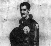 T/Sgt Irving H. Pelkey, MIA.