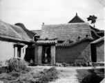 A village residence in Yunnan, China.