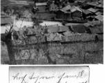 Village near Camp Schiel during WWII.