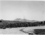 The countryside in Yunnan province, China, during WWII.