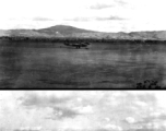 B-25s on the ground at Yangkai base, Yunnan province, China.