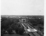Taj Mahal as seen by GI of 2005th Ordnance.