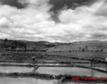 Farming folk in Yunnan province, China, during WWII. Most likely near Yangkai.