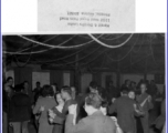 This particular image seems to be of a party and dance at the Hostel #10 Officer's Club on January 19, 1945. Photo from Dorothy Yuen Leuba.