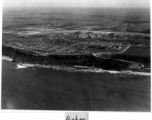 Bases en-route to China during WWII.
