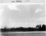 C-47 landing at Rupsi airbase, India, during WWII.