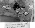 Rural life near Kunming, 1945.
