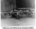 Vignettes of rural life near Kunming, 1945.