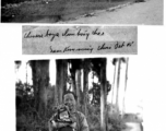 Chinese civilians near Kunming, 1945.