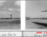 Borinquen Field, Puerto Rico, during WWII.