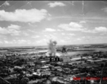 Ringer Squadron low-level bombing in French-Indo China, 1944.