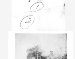 Sun Yat-sen Circle, Pearl Buck's Home, Nanjing, during WWII.